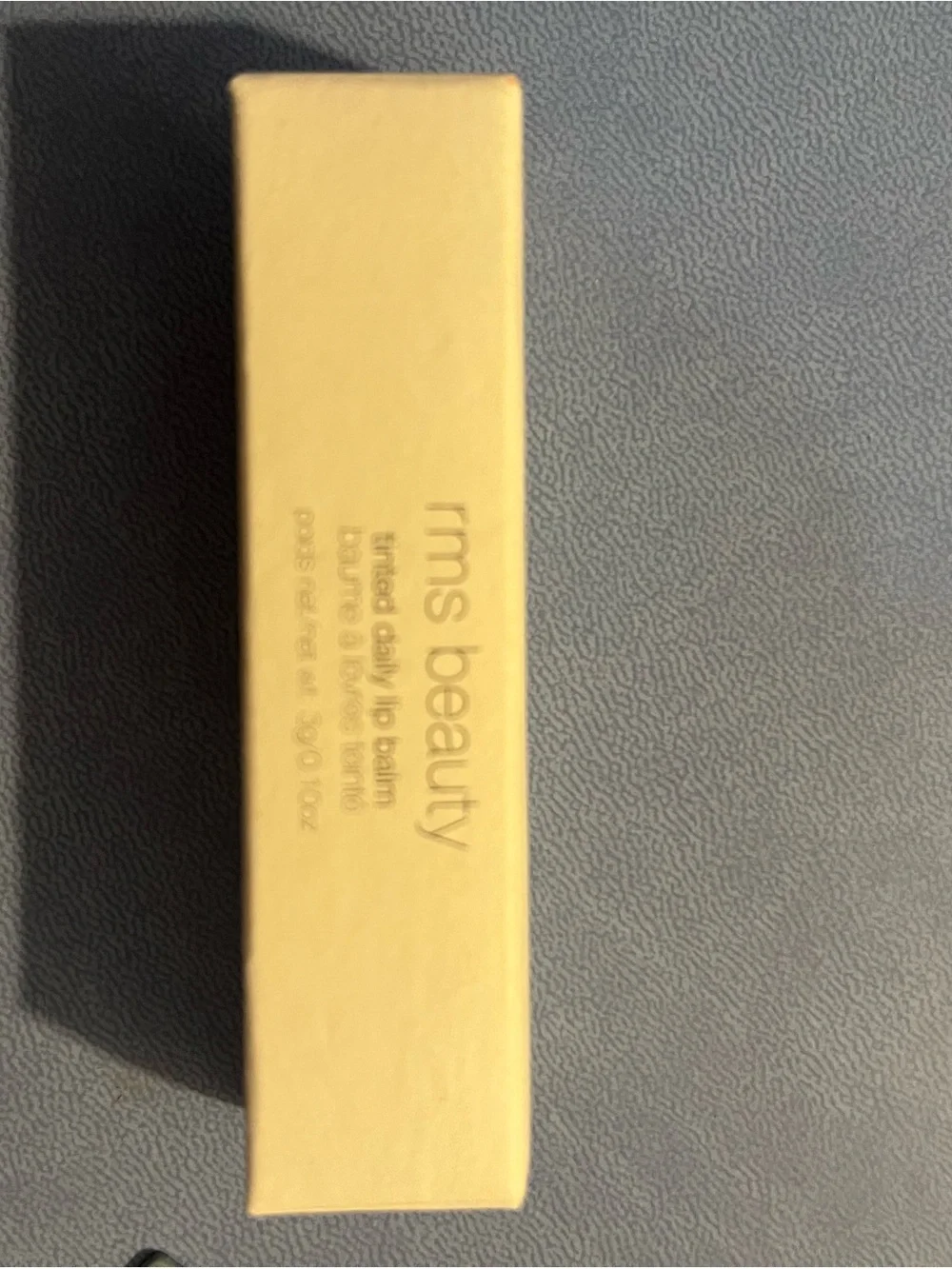 RMS Beauty satin finish
